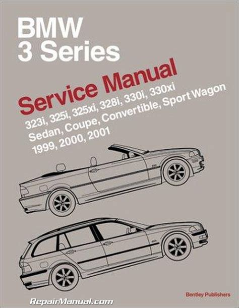 Download BMW 3 Series (E46) Service Manual PDF Kindle Editon